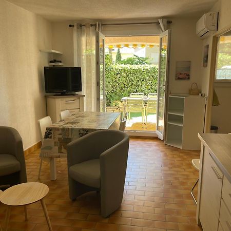Appart-St Cyr Sur Mer-La Madrague-4Pers-Parking Saint-Cyr-sur-Mer Kültér fotó